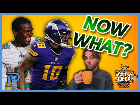 Justin Jefferson &amp; De&#039;Von Achane Injury Fallout + Packers vs Raiders Takeaways + Week 6 Waiver Wire