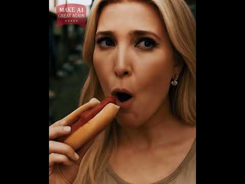 Trump family after trade war with China #trump #donaldtrump #maga #comedy #meme #ai #tariffs #parody