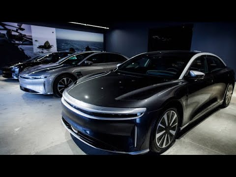 Lucid Motors Gets Massive $1.5 Billion Lifeline