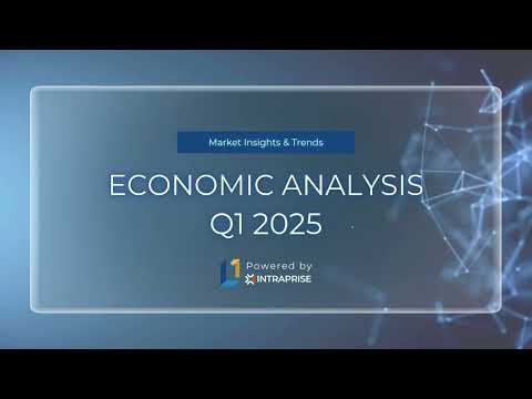 Q1 2025 Economic Recap: Key Market Shifts &amp; What They Mean for Financial Institutions