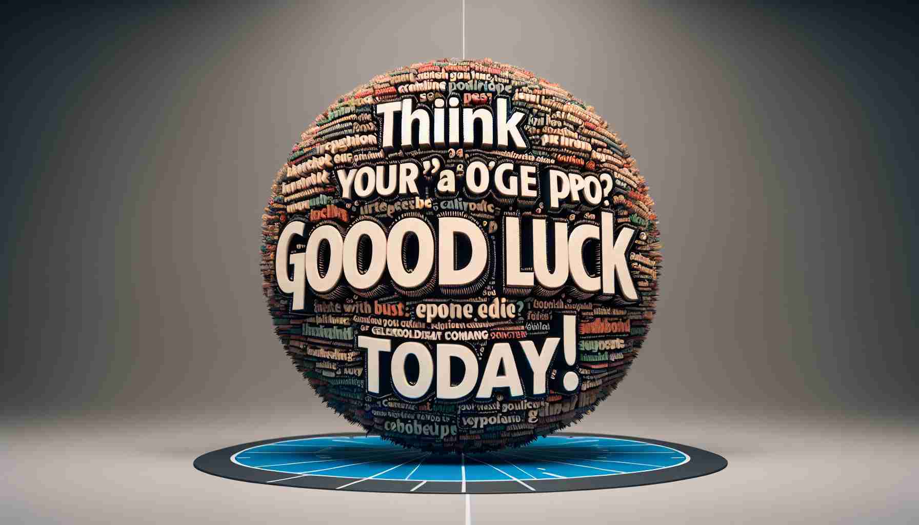 Think You’re a Wordle Pro? Good Luck Today