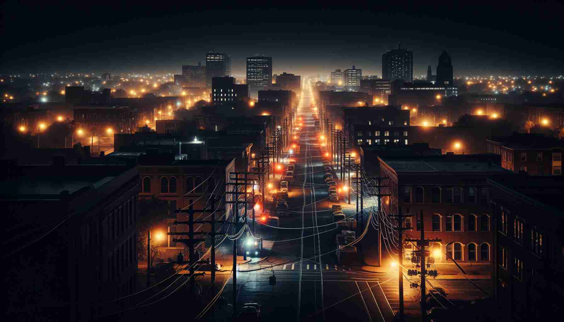 Massive Power Outage Strikes Toledo! Will Your Electricity Come Back?