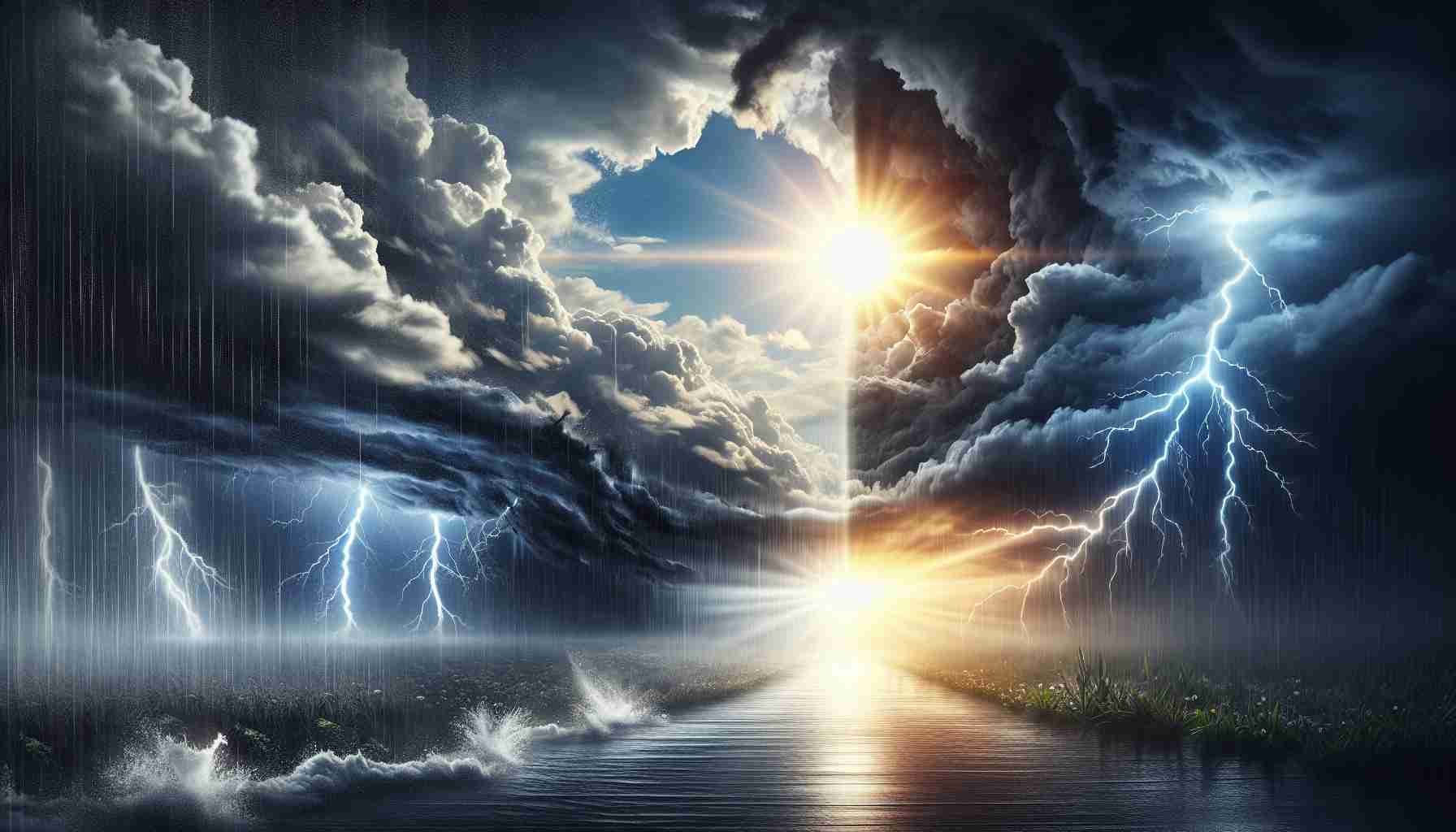 Unexpected Weather Changes Ahead! Prepare for a Wild Weekend