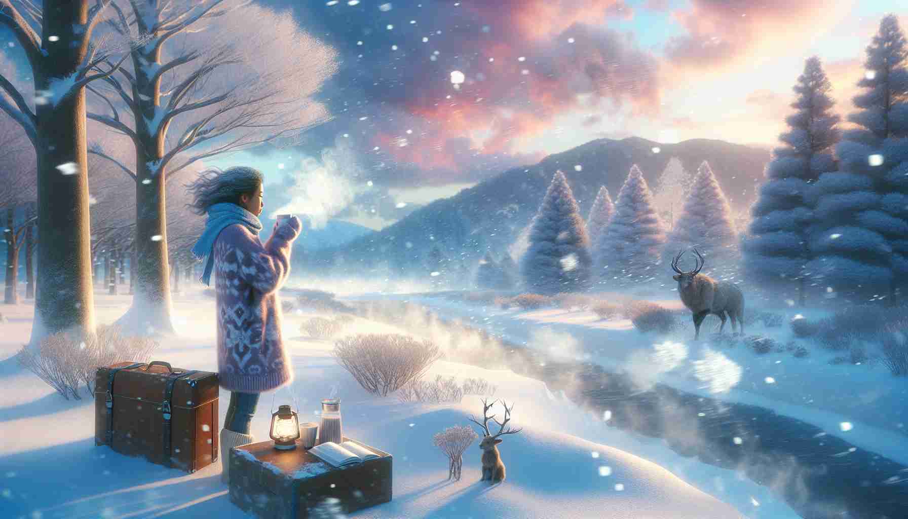 Brave the Cold: Tips for a Safe Winter