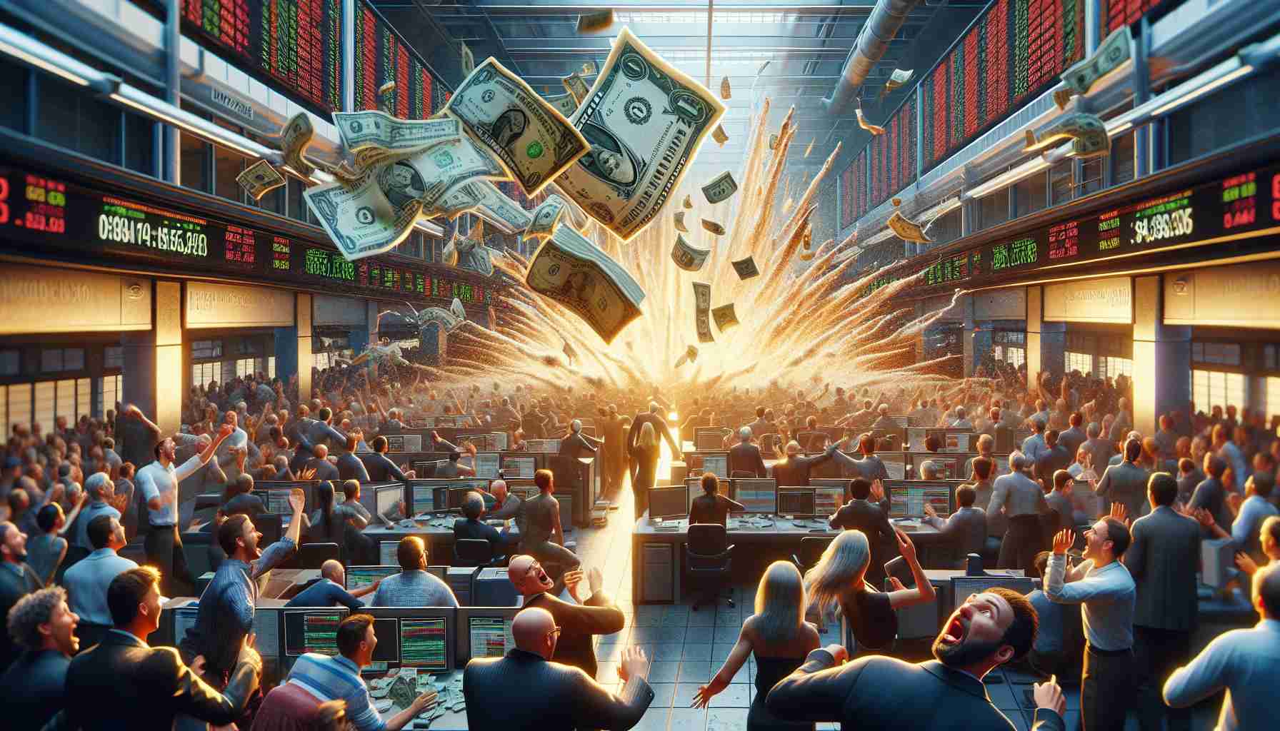 Shocking Dollar Surge! What’s Driving the Market Madness?