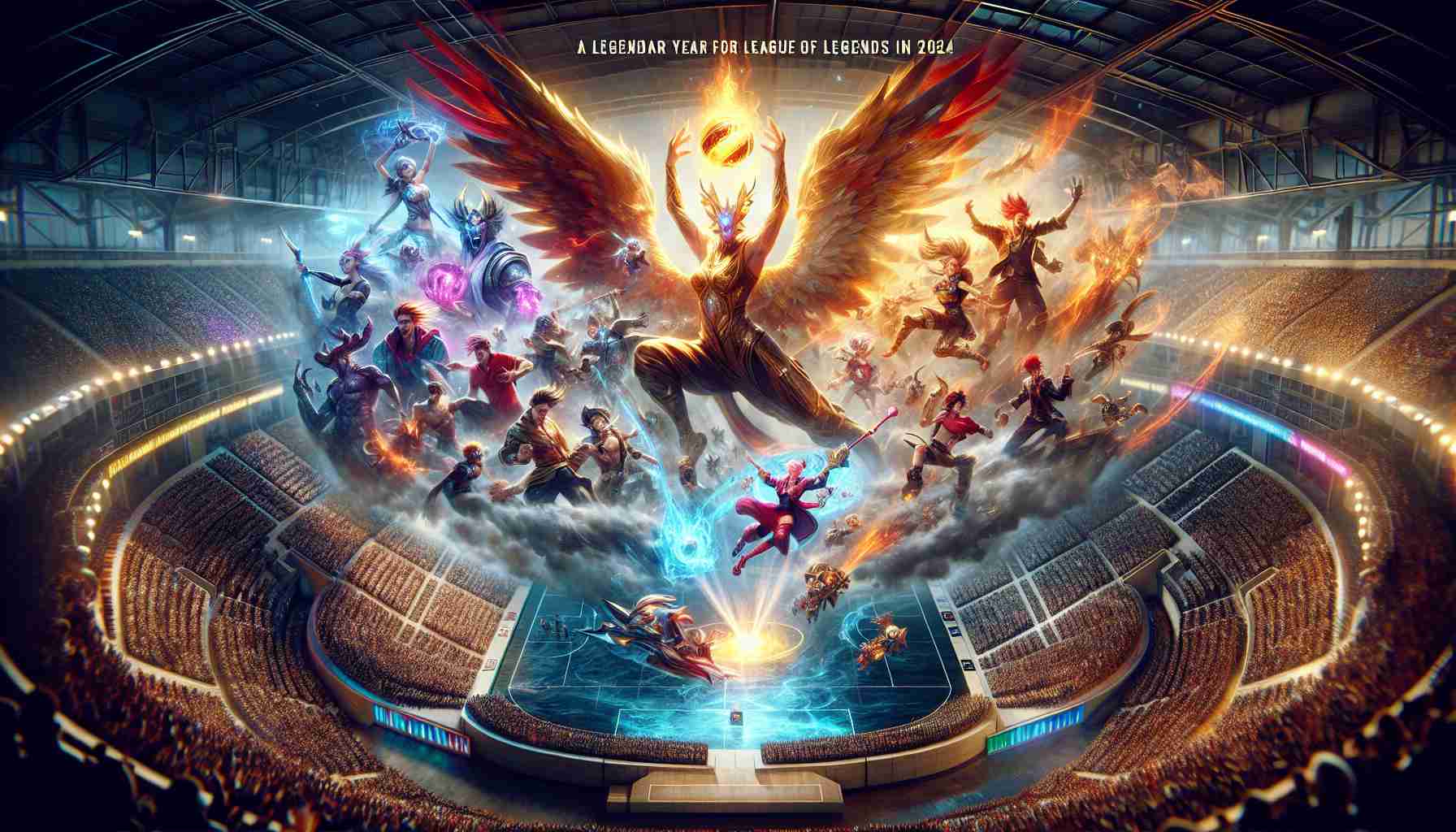 2024: A Legendary Year for League of Legends! Will 2025 Continue the Momentum?