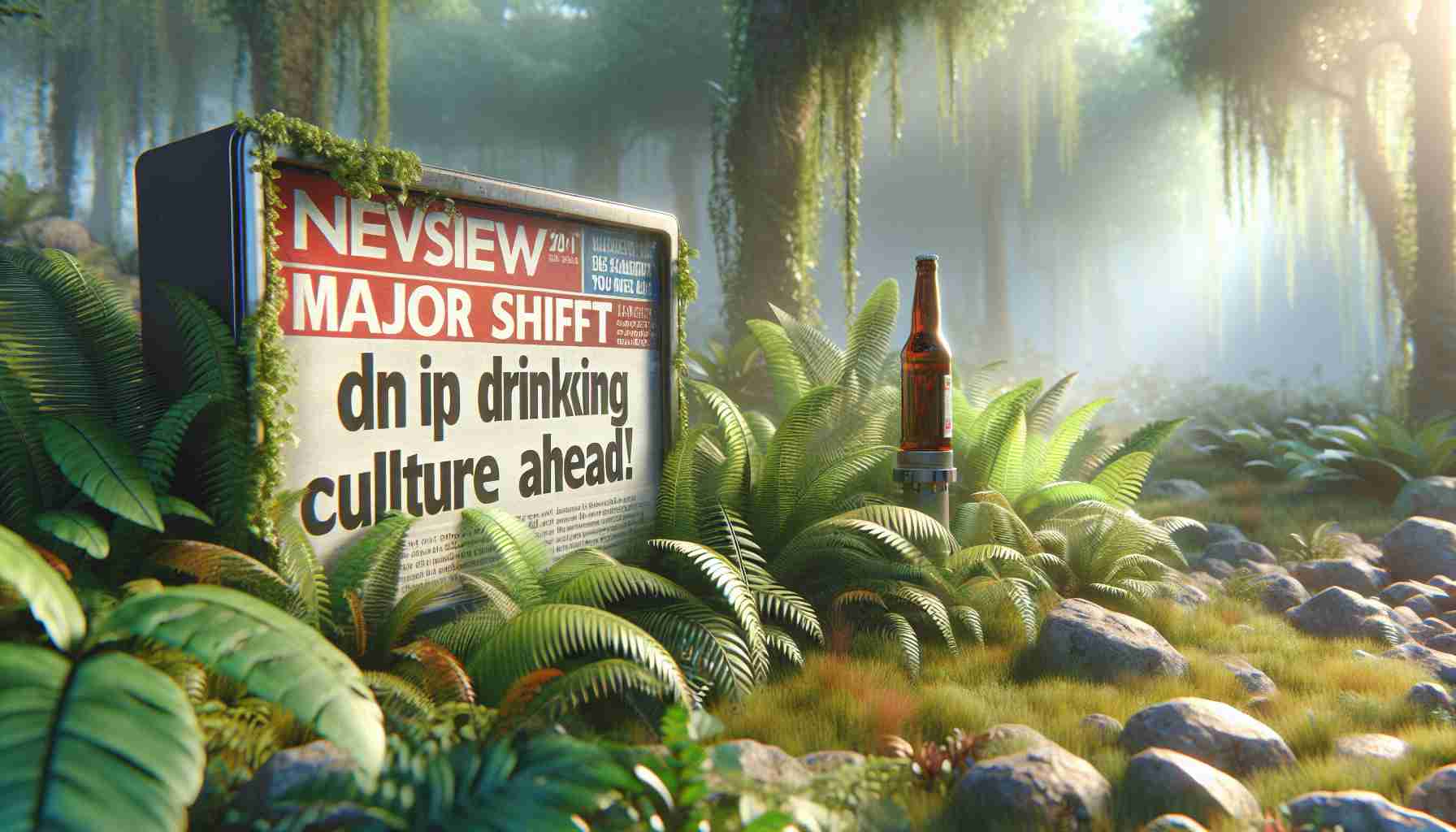 Breaking News: Major Shift in Drinking Culture Ahead