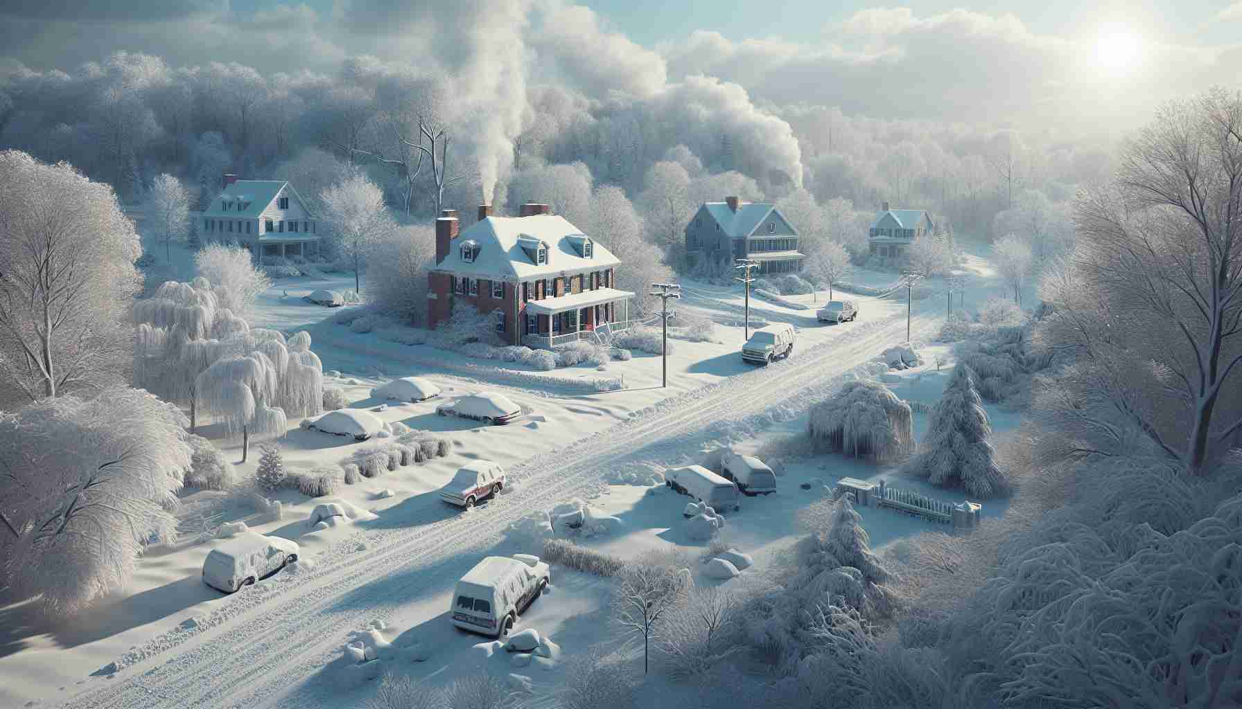 Winter Chaos: Maryland Faces Snowstorm Aftermath. Are You Prepared?