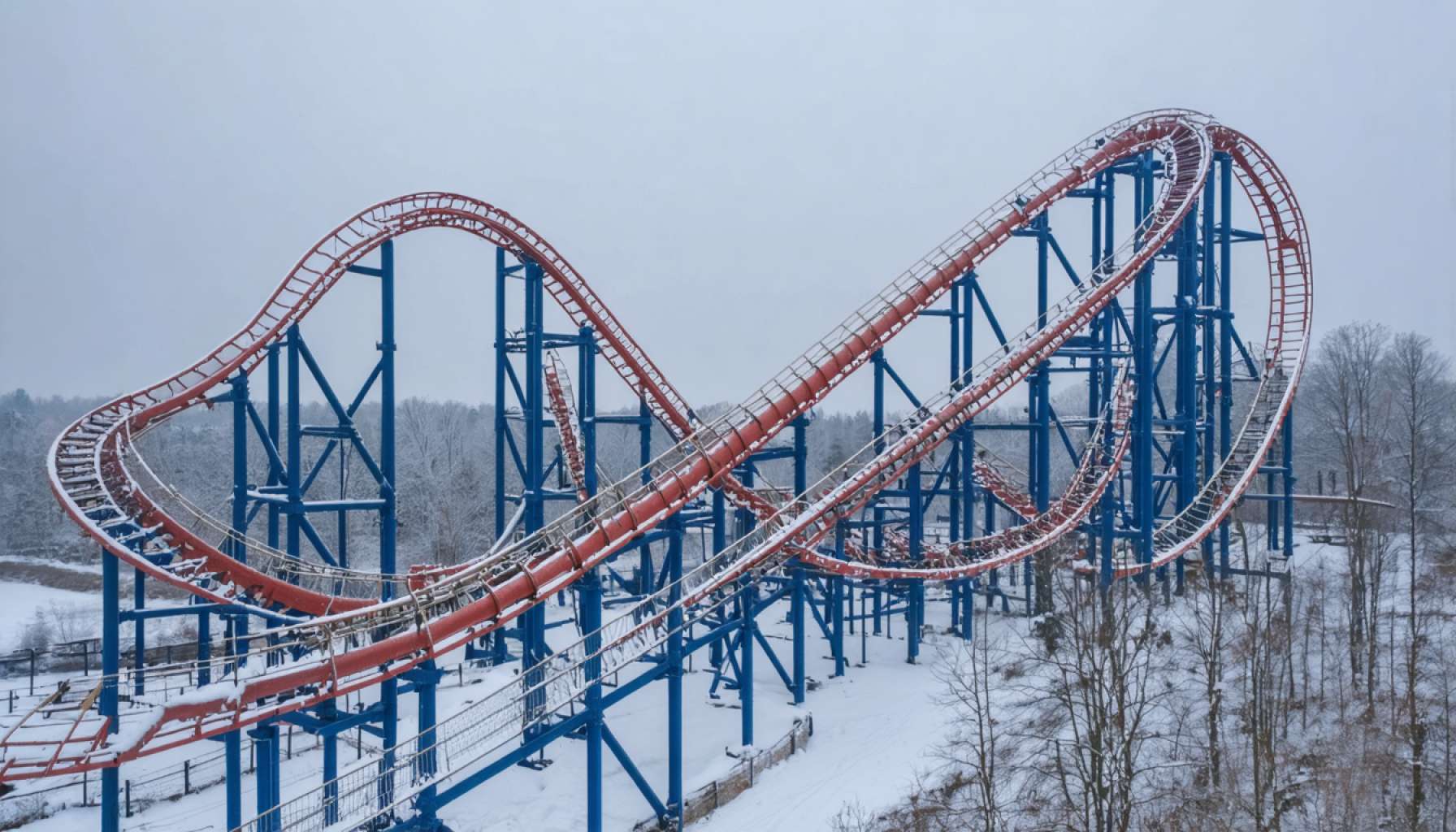 Weather Roller Coaster: From Wintry Mix to Spring-Like Warmth in the Midlands