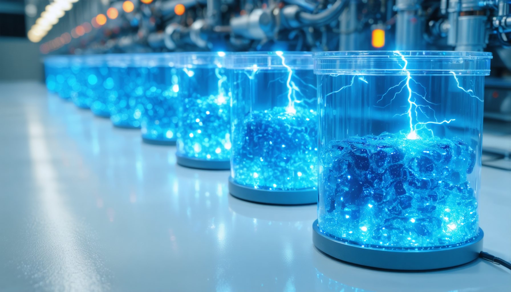 Revolutionizing Energy: How Inlyte’s Iron-Sodium Battery Challenges Tesla’s Energy Empire