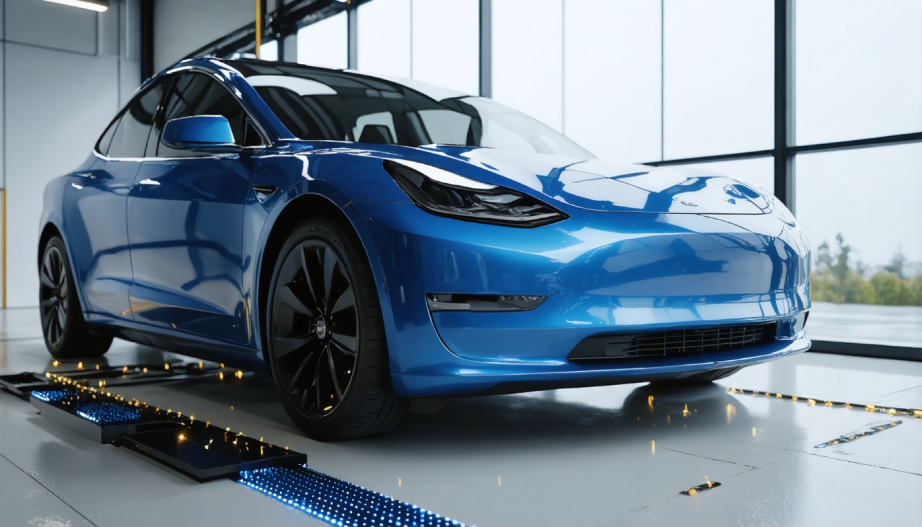 The Explosive Growth of Electric Vehicle Batteries: What’s Powering the Surge?