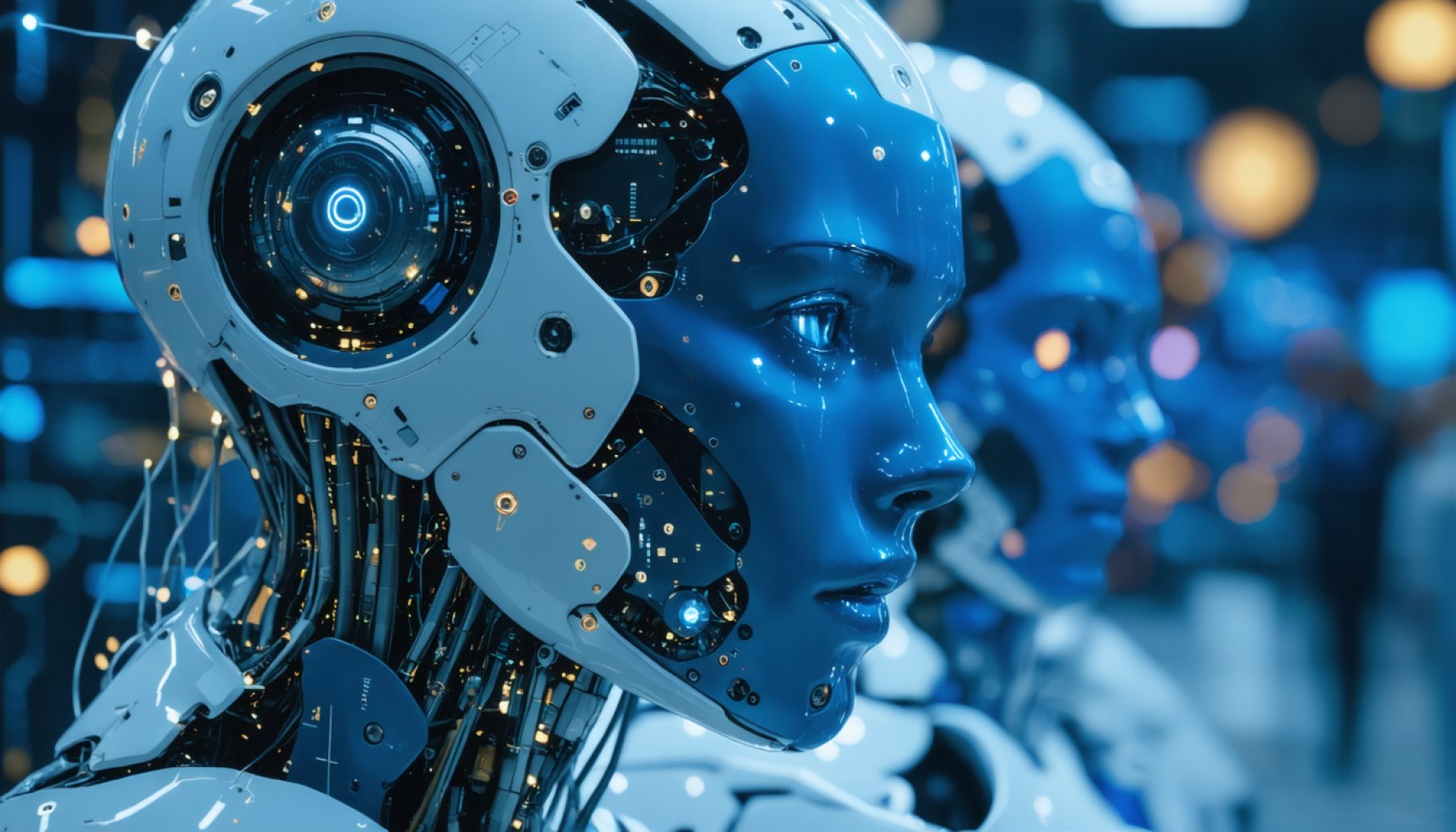 The Surprising Resilience of AI Giants in a Turbulent Tariff War