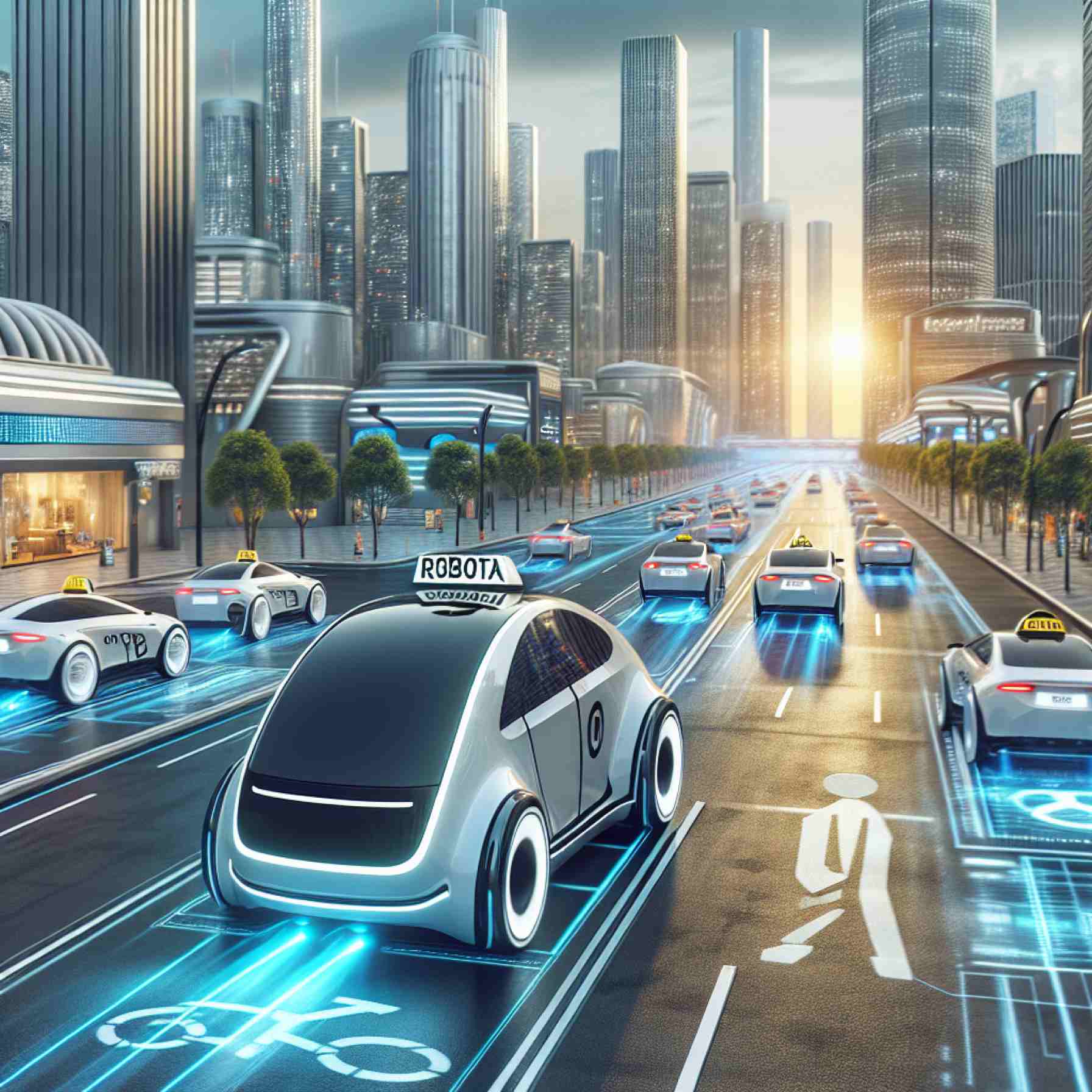 Waymo’s Bold Expansion: The Race to a Future-Driven by Robotaxis