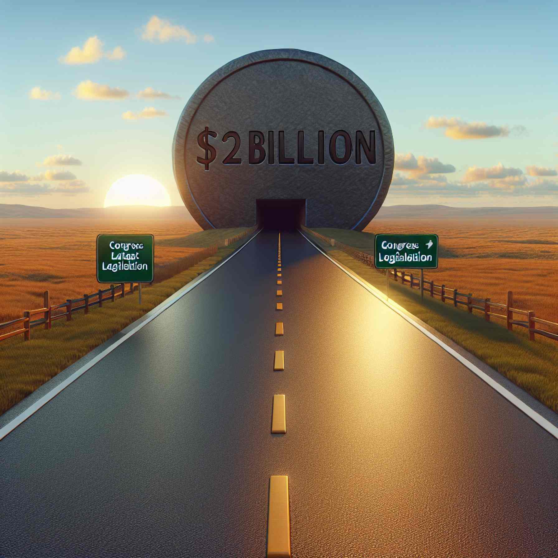 A $2 Billion Crypto Quandary: The Unexpected Roadblock in Congress’ Latest Legislation