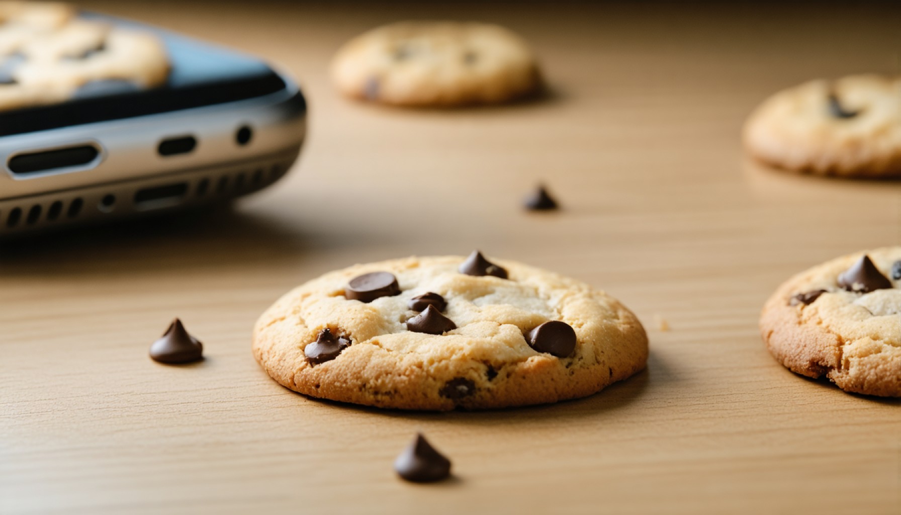 The Secret Life of Cookies: Unveiling the Tiny Trackers Inside Your Gadgets