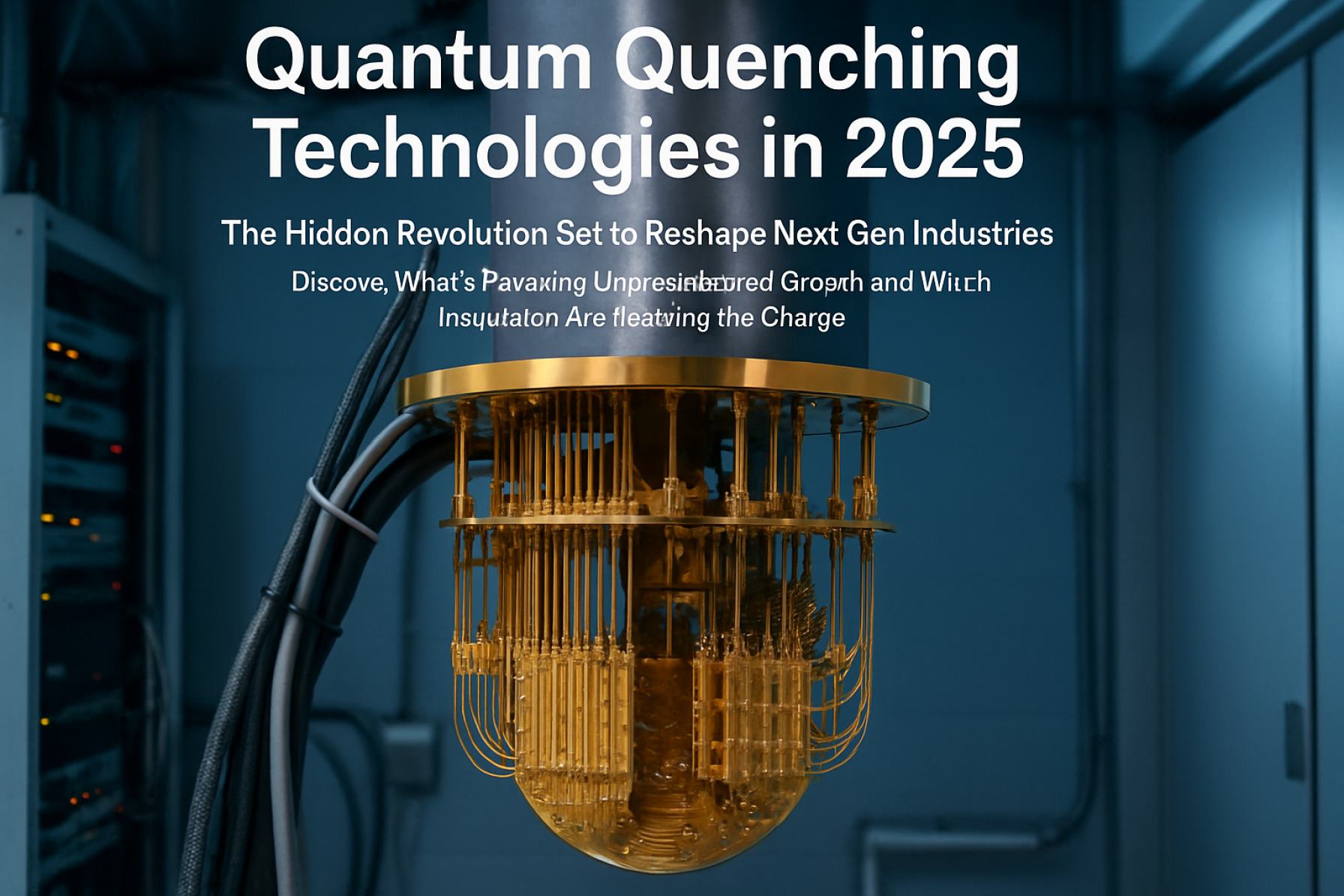 Quantum Quenching Technologies in 2025: The Hidden Revolution Set to Reshape Next-Gen Industries. Discover What’s Powering Unprecedented Growth and Which Innovators Are Leading the Charge.
