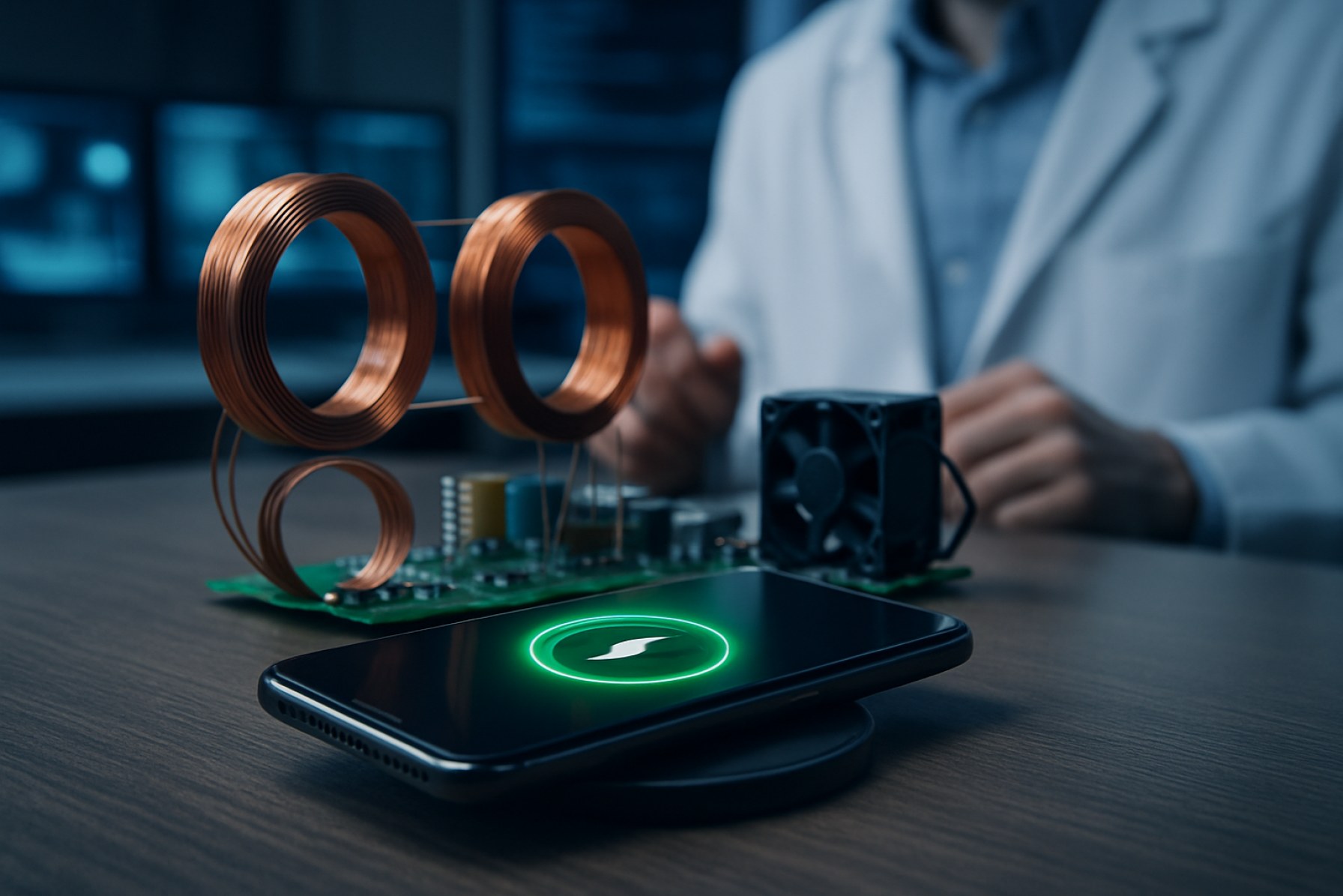 High-Frequency Wireless Power Transfer 2025–2030: Accelerating Market Growth & Next-Gen Tech Unveiled 