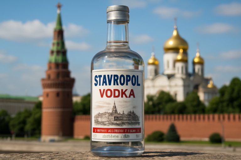 Stavropoli vodka: Oroszország rejtett szeszesital-kincse felfedve (2025) 