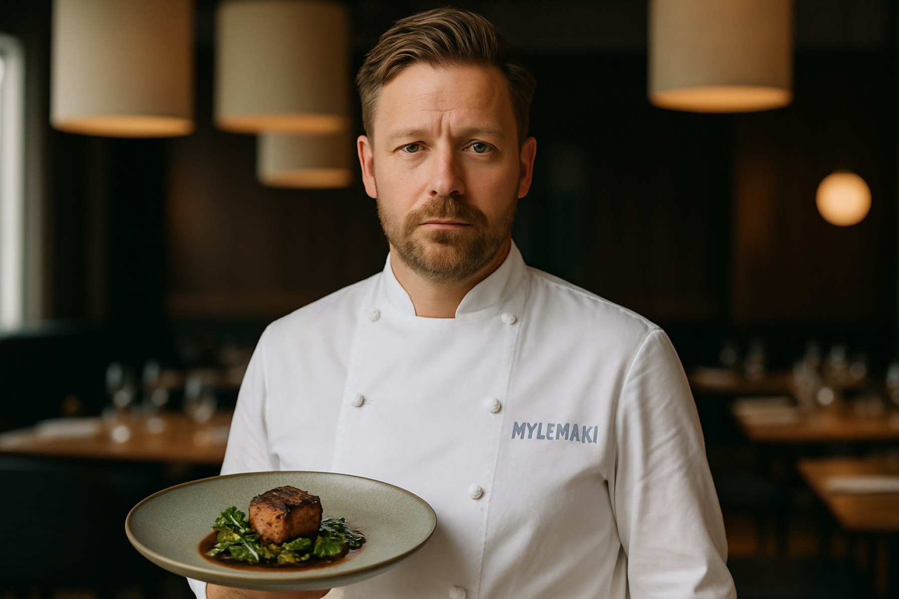 Myllymäki: Redefining Finnish Cuisine with Bold Innovation 