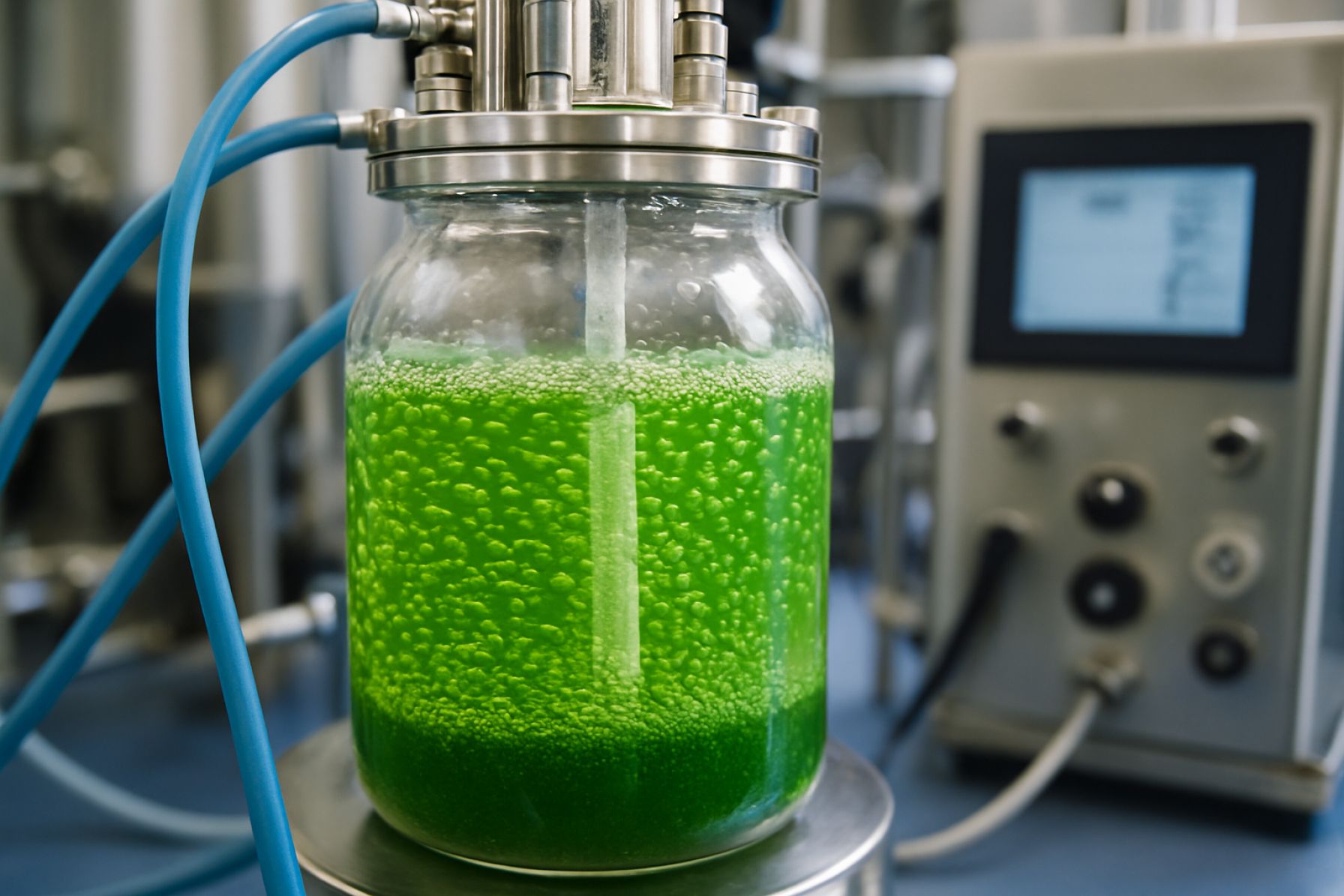 Eukaryotic Microalgae Bioprocess Engineering 2025: Unleashing 18% CAGR Growth & Next-Gen Bioinnovation 