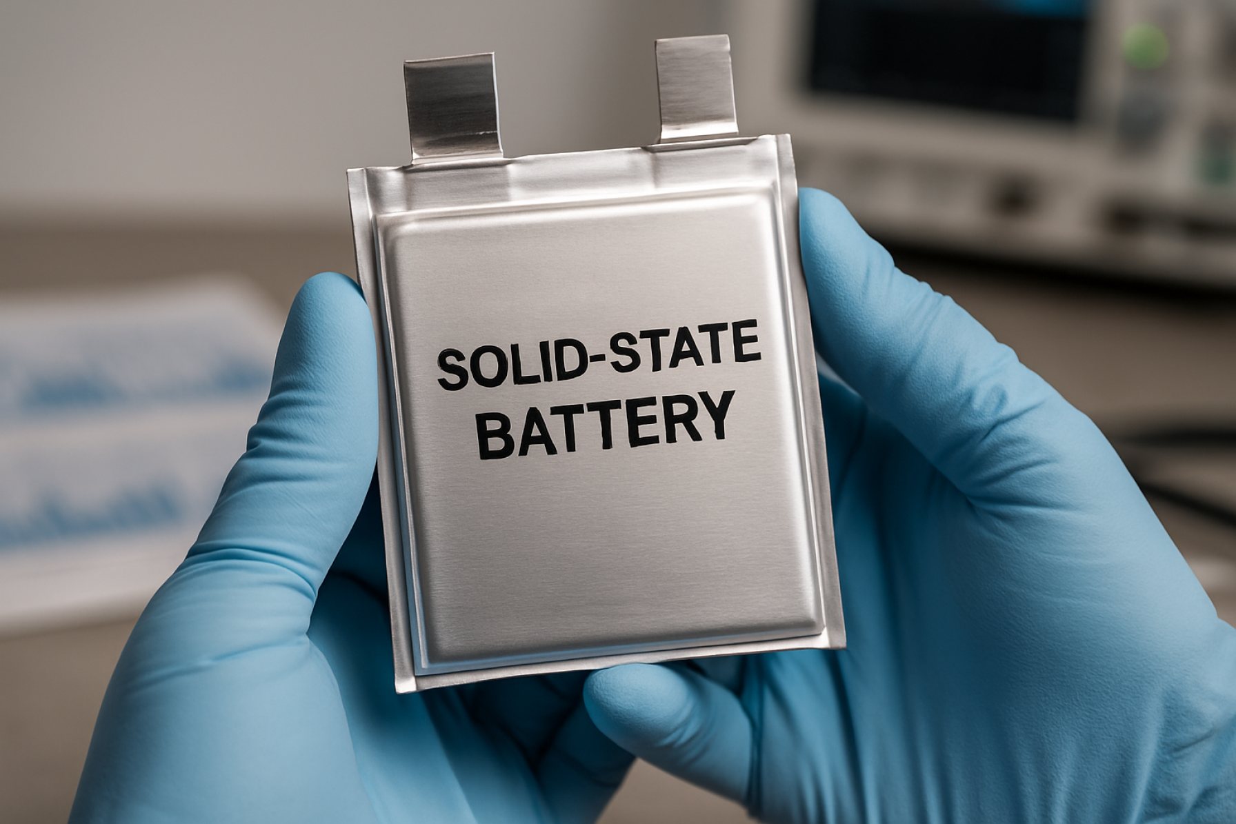 Solid-State Battery Precursor Market Booms: Why 2025 Will Be a Game-Changer for Energy Tech