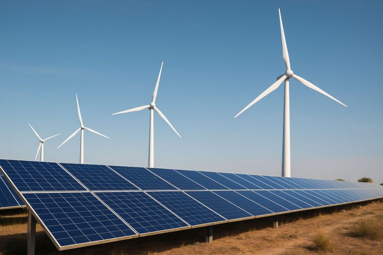 NLC India posiluje Maharashtra: Bylo oznámeno obrovské 2000 MW společné podnikání v oblasti obnovitelné energie 