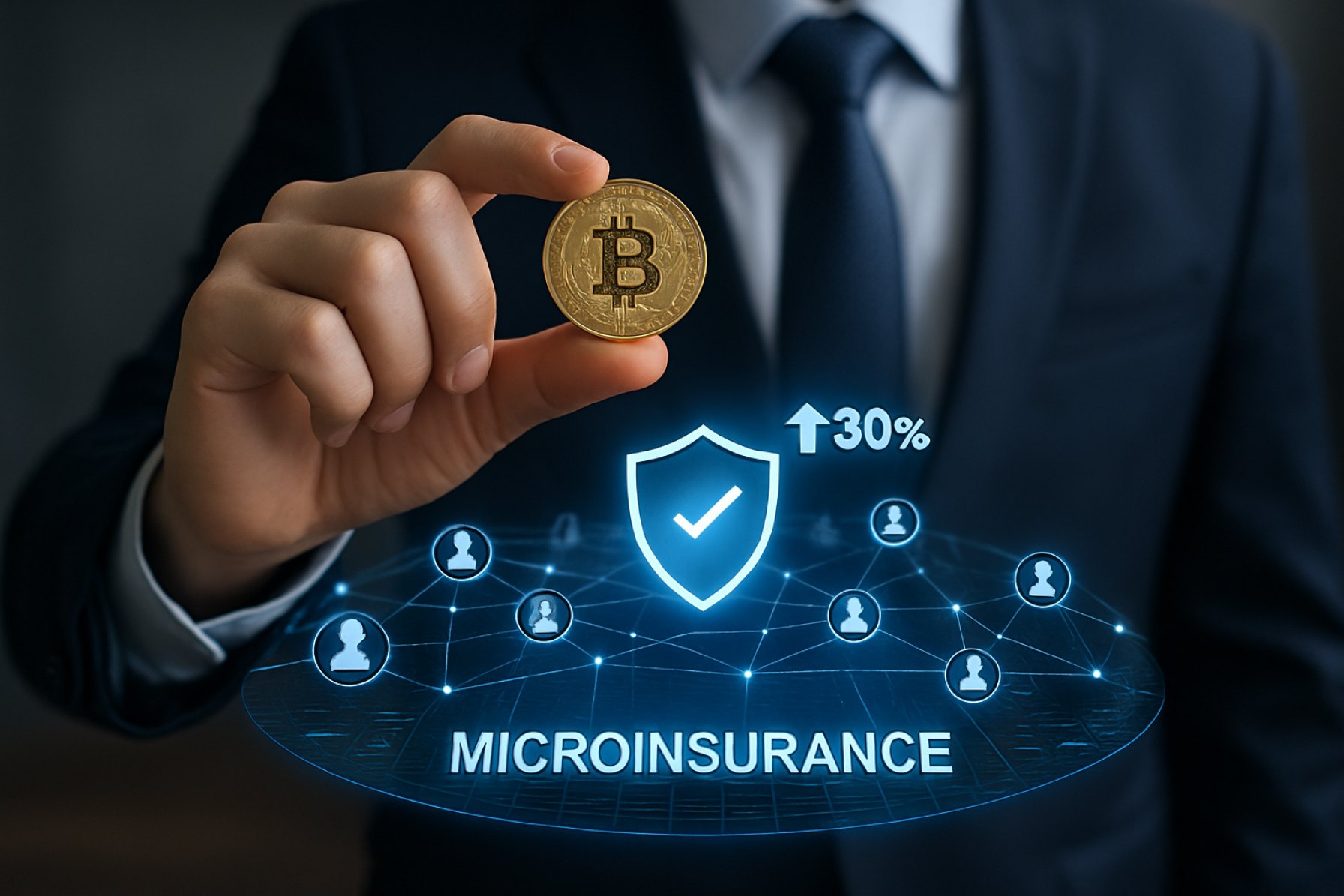 Blockchain-Based Microinsurance Market 2025: Rapid Growth Driven by 30% CAGR & Decentralized Innovation